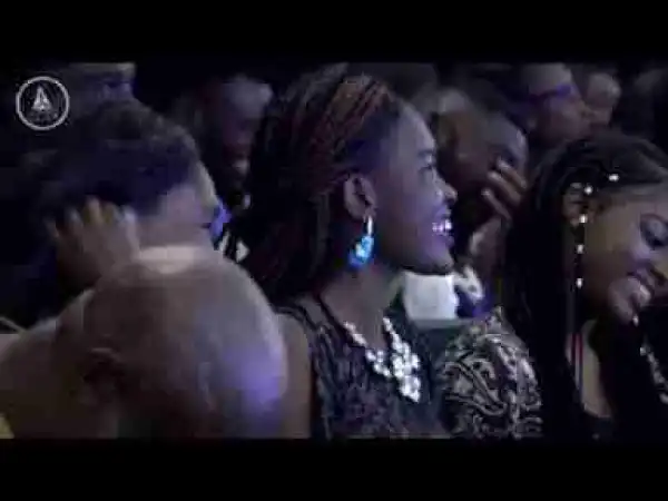 Video: SLK Comedian Performs at COZA